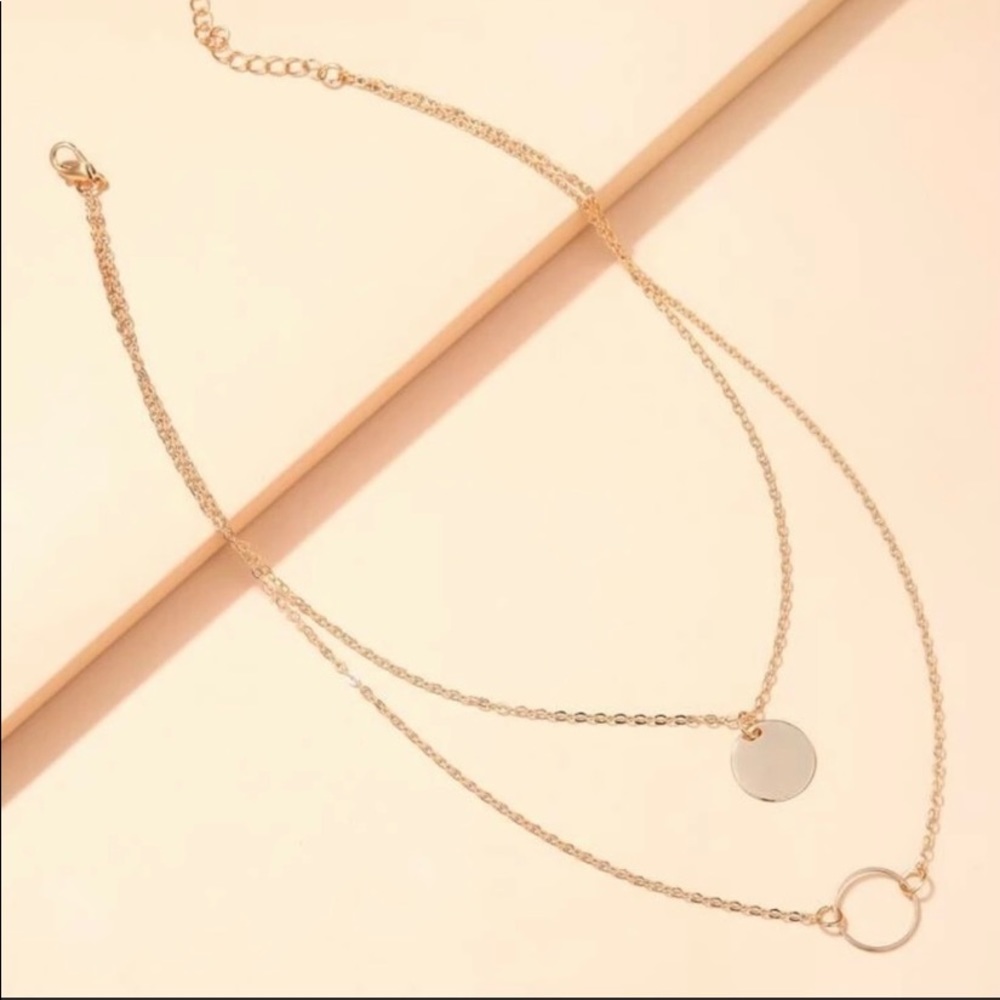Layered Necklace